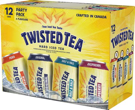 Twisted Tea Party Pack Price